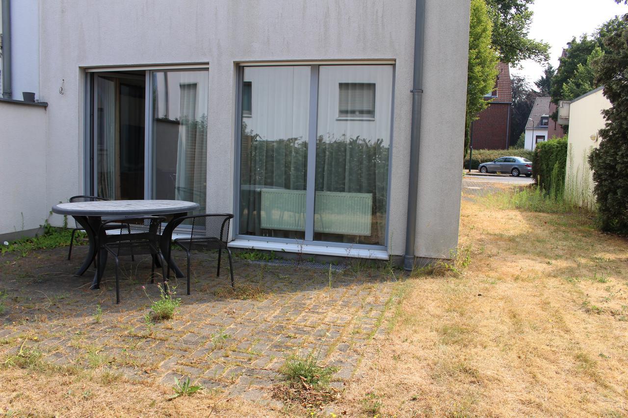 I.M.Apartments 42 M² Fuer 2 Personen Düsseldorf Zewnętrze zdjęcie
