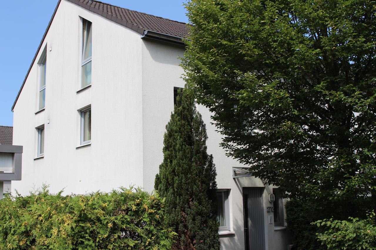 I.M.Apartments 42 M² Fuer 2 Personen Düsseldorf Zewnętrze zdjęcie